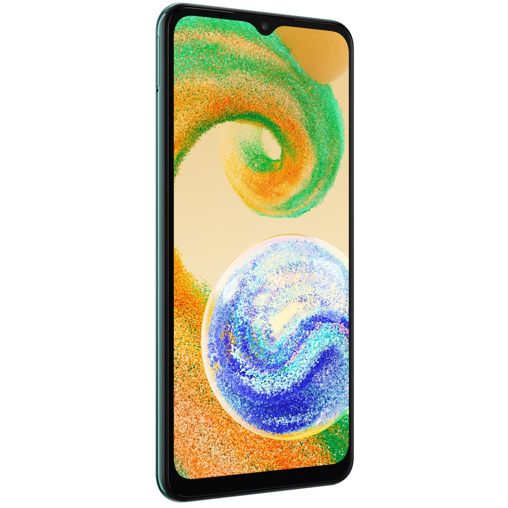 Мобільний телефон Samsung Galaxy A04s 3/32Gb Green (SM-A047FZGUSEK) - зображення 5