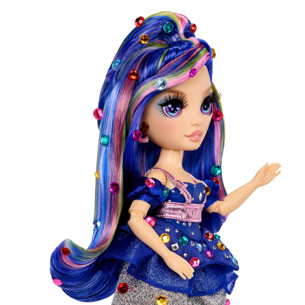 Лялька Rainbow High серії Be Dazzling – Женев’єва (597810) - зображення 4