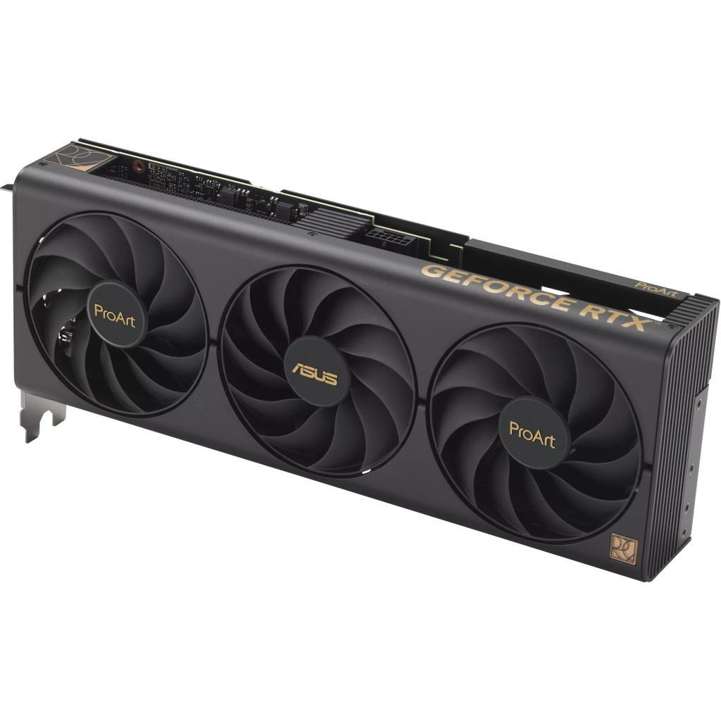 Відеокарта ASUS GeForce RTX4070 SUPER 12Gb PROART OC (PROART-RTX4070S-O12G) - зображення 4