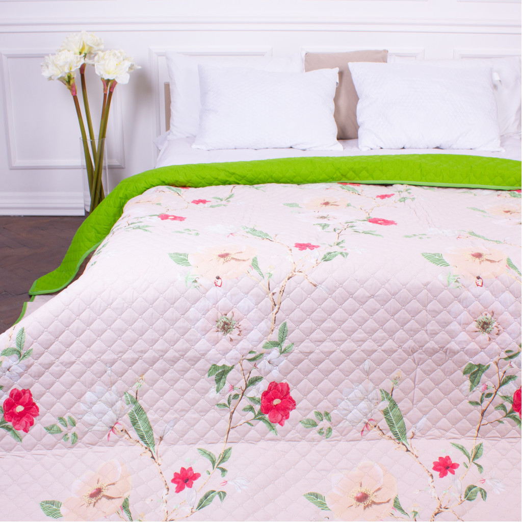 Покривало MirSon Color Fun Line №5929 180х210 см Valeri (2200006169048) - изображение 5