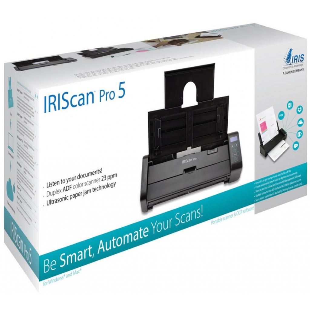 Сканер Iris IRISCan Pro 5 (459035) - зображення 3
