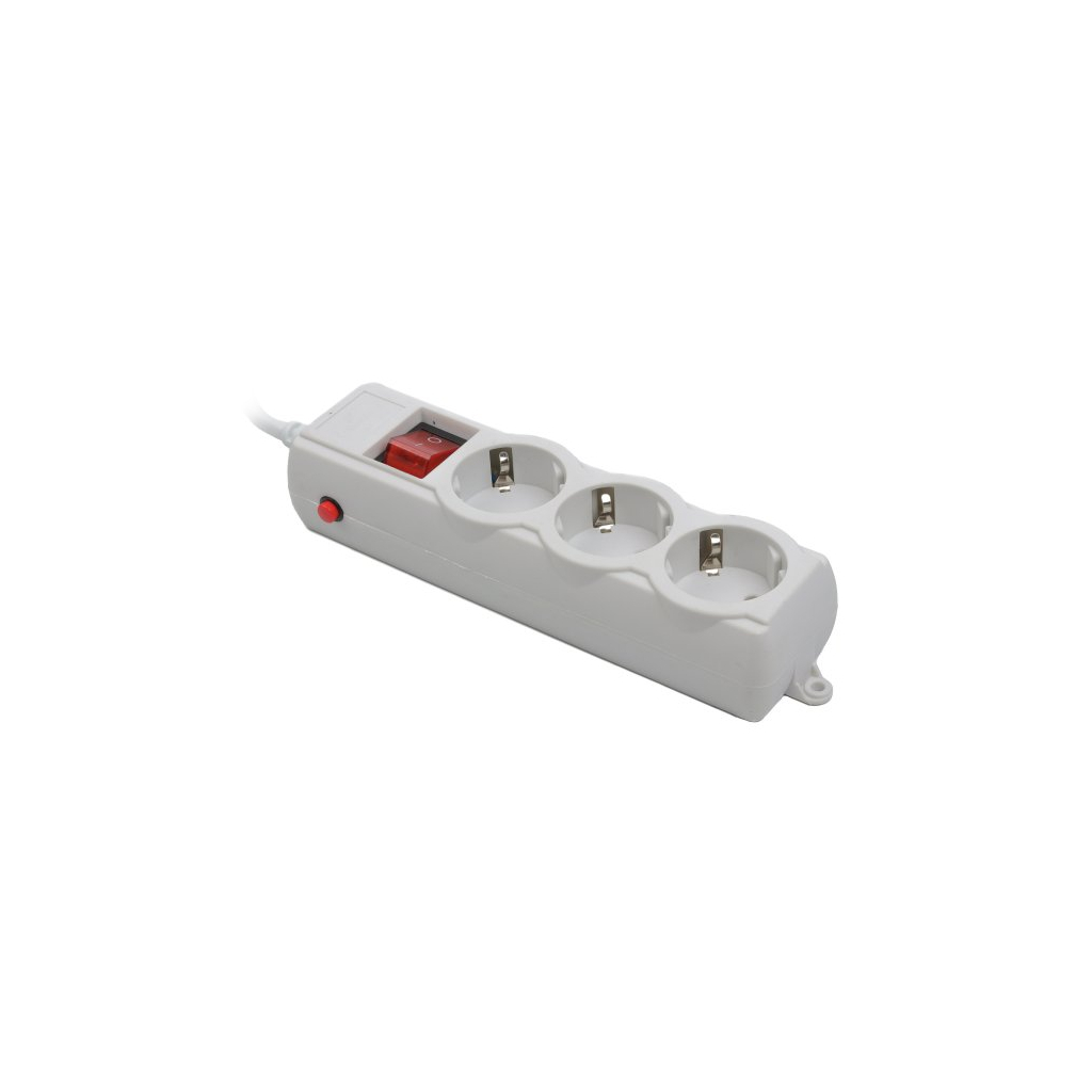 Мережевий фільтр живлення Gembird SPG3-G-10G-PRO - зображення 3