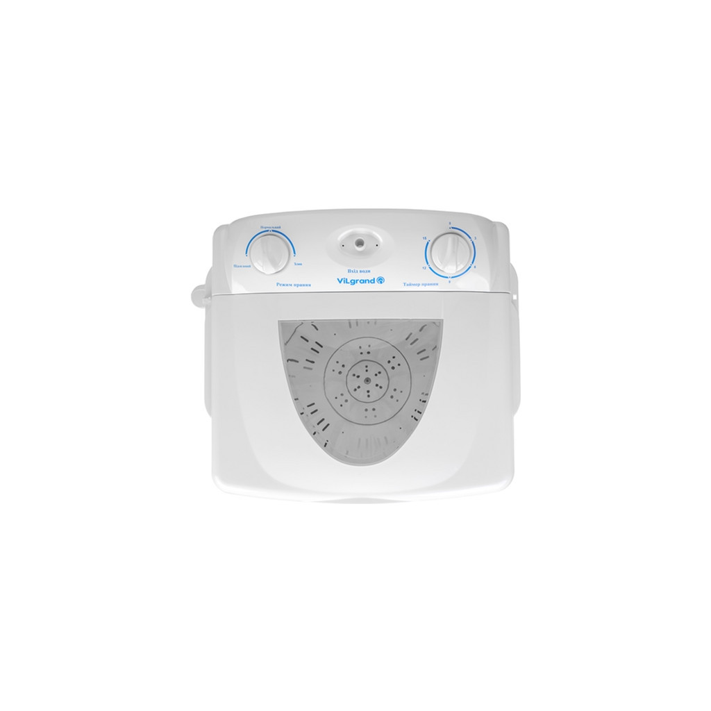 Пральна машина Vilgrand V107-40К - зображення 7