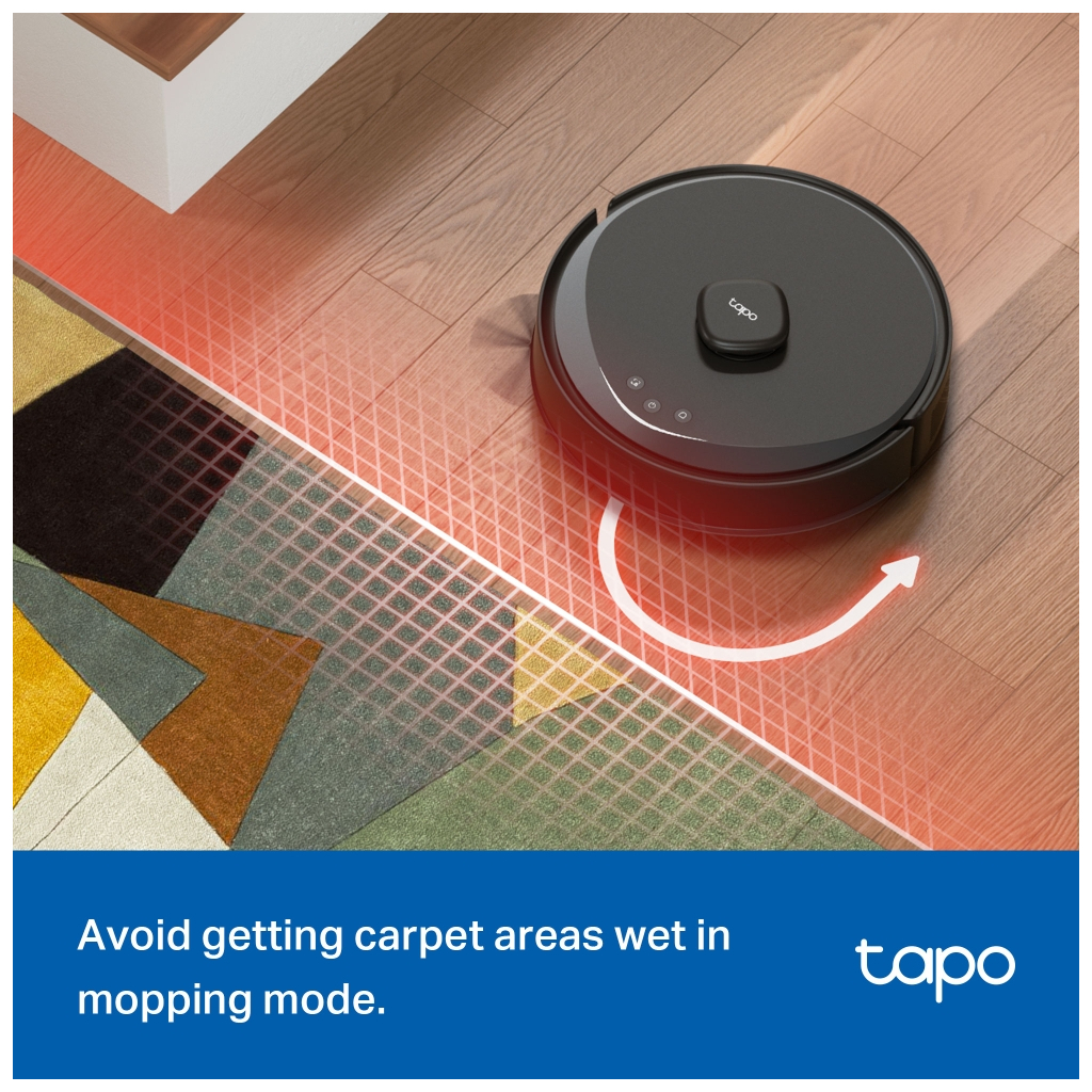 Пилосос TP-Link Tapo RV30 Max - зображення 8