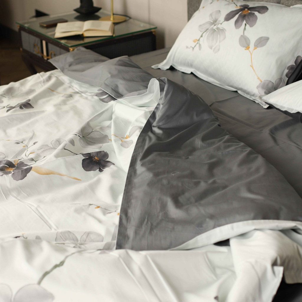 Постільна білизна Viluta Сатин Єгипетська бавовна 10 євро (10_EX_ev) - зображення 6