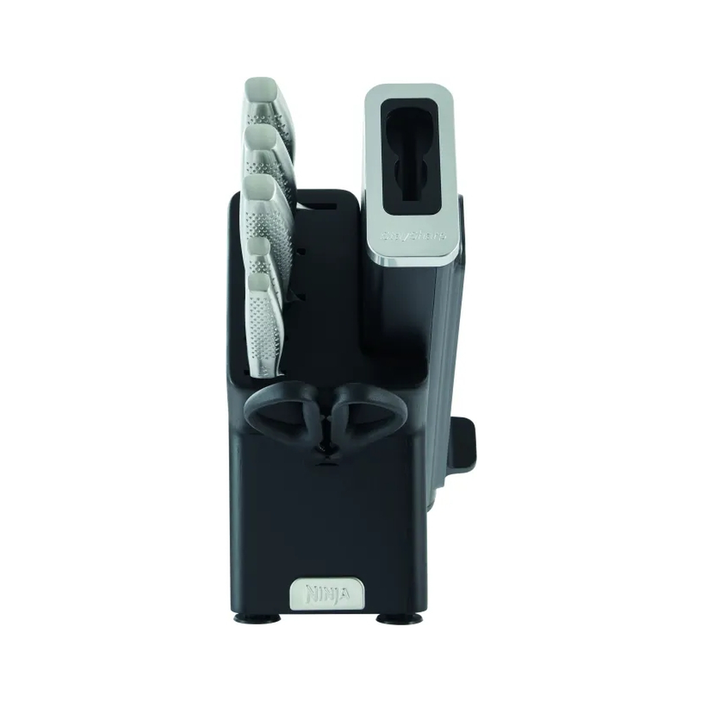 Набір ножів Ninja StaySharp з 6 предметів Black (K62006EUUK) - зображення 3