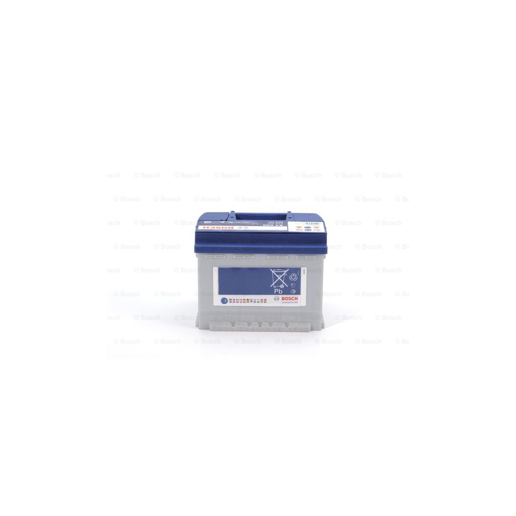 Акумулятор автомобільний Bosch 60А (0 092 S40 050) - picture 3