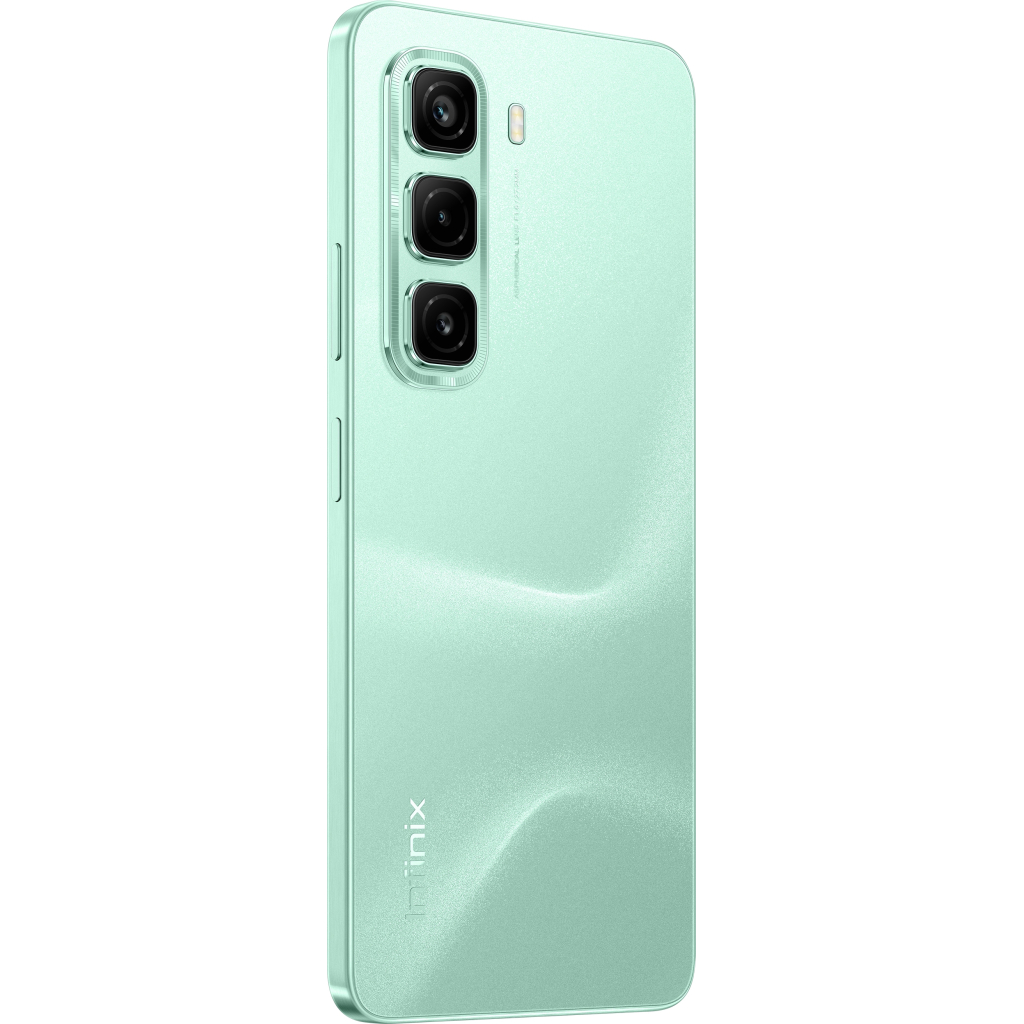 Мобільний телефон Infinix Hot 50 8/128Gb Crystal Green (4894947047800) - зображення 9