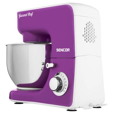 Кухонний комбайн Sencor STM 3775 VT - зображення 6