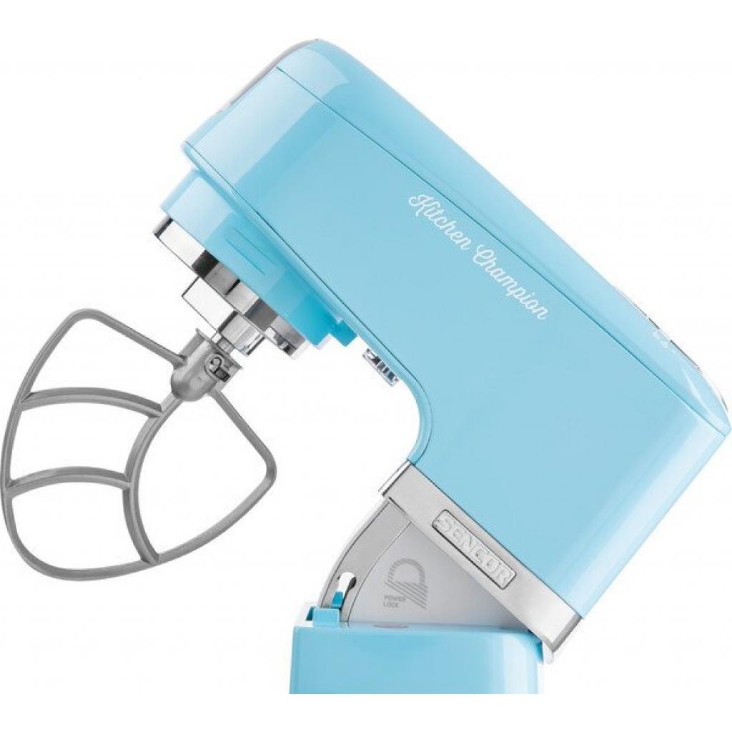 Кухонний комбайн Sencor STM 6352 BL - зображення 6