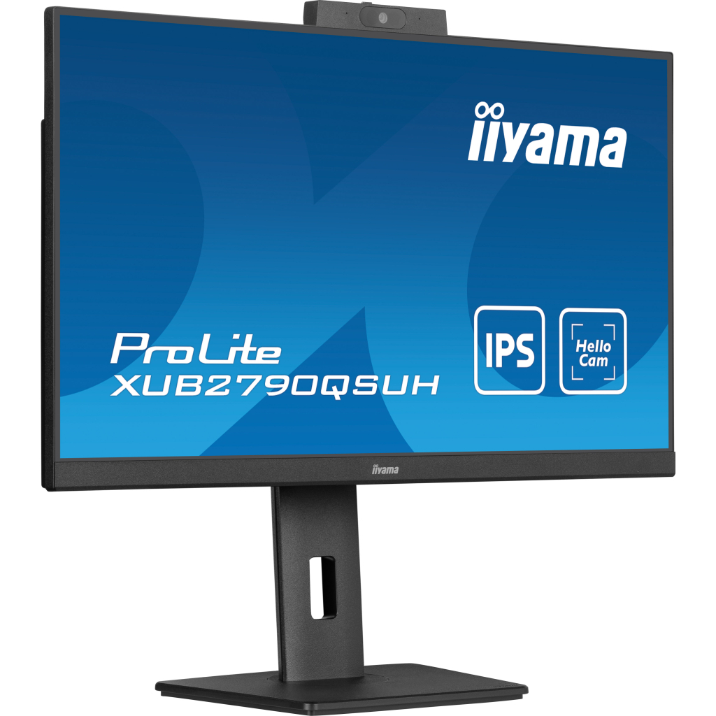 Монітор iiyama XUB2790QSUH-B1 - зображення 4