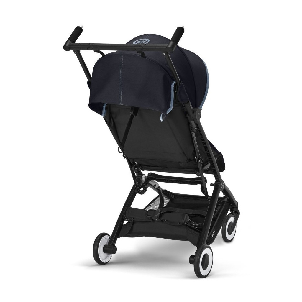 Коляска Cybex Libelle Ocean Blue (523000127) - зображення 4