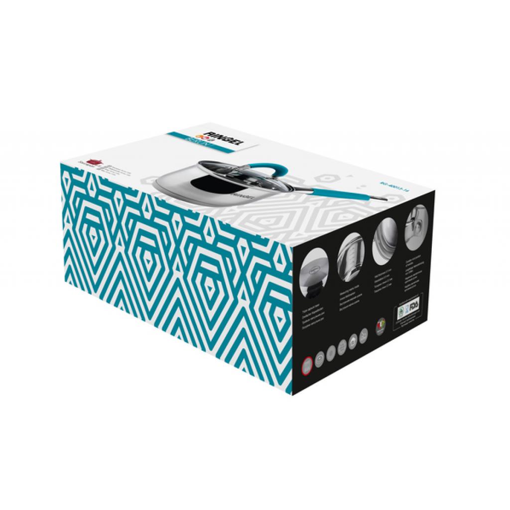 Ківш Ringel Berlin с крышкой 1,6 л (RG-40013-16) - зображення 5