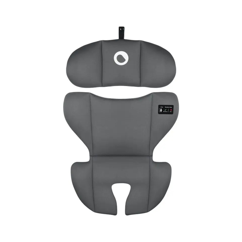 Автокрісло Lionelo Izzy I-Size Black Grey (LO-IZZY I-SIZE BLACK GREY) - зображення 7