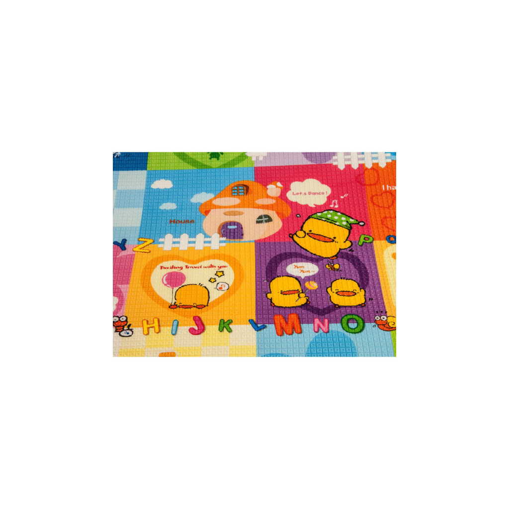 Дитячий килимок U-GROW Saltea Educativa 2 Fete (UMAT-181510) - зображення 2