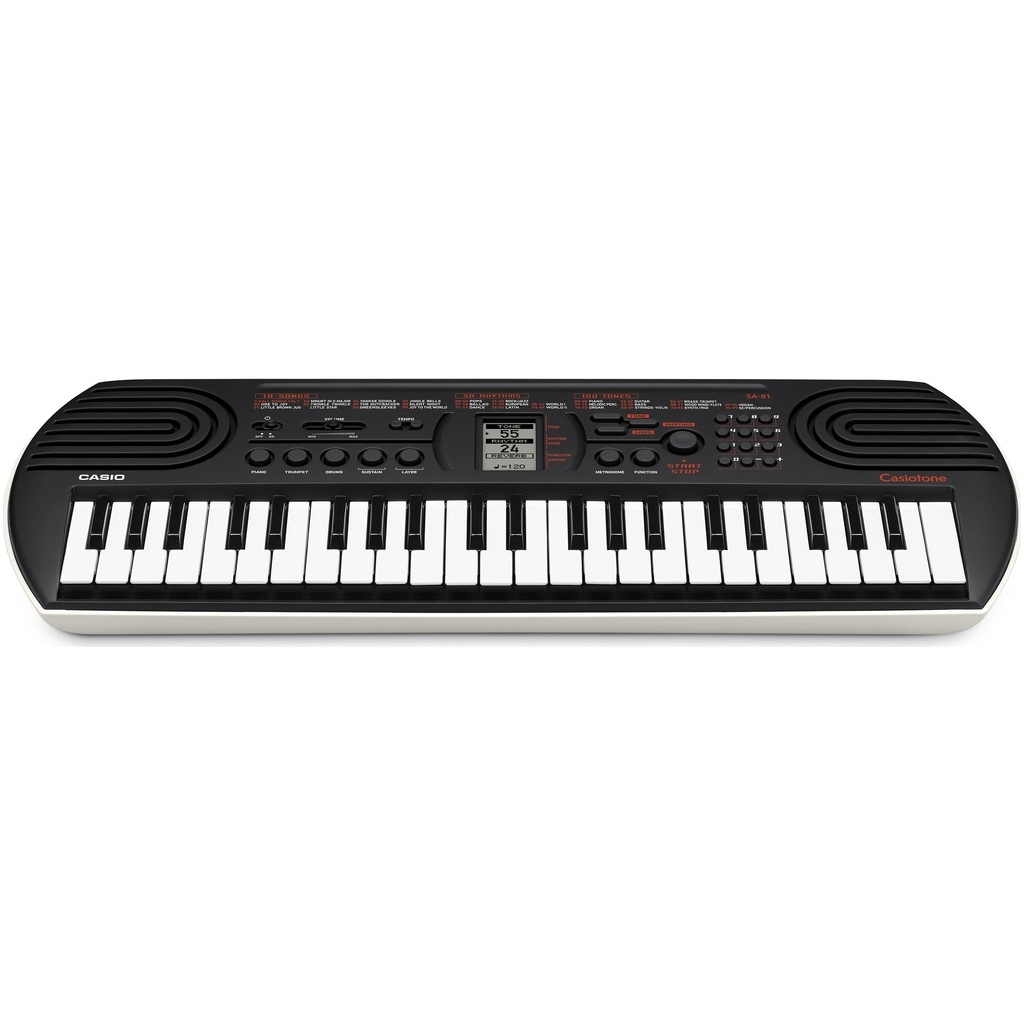 Синтезатор Casio SA-81 (309581) - изображение 2