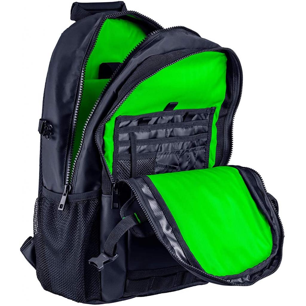 Рюкзак для ноутбука Razer 15.6" Rogue Backpack V2 (RC81-03120101-0500) - зображення 2