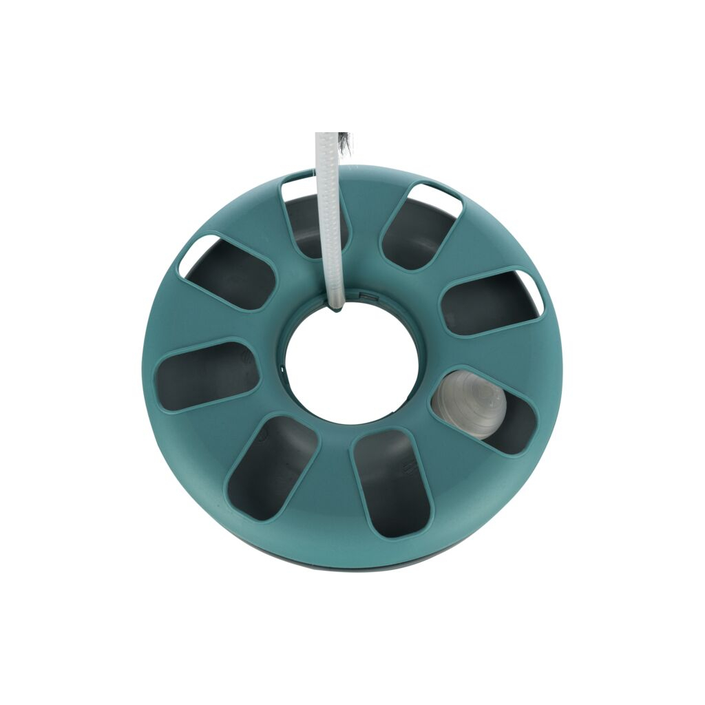 Іграшка для котів Trixie Crazy Eight з мишкою 24х29 см (4011905041353) - зображення 5