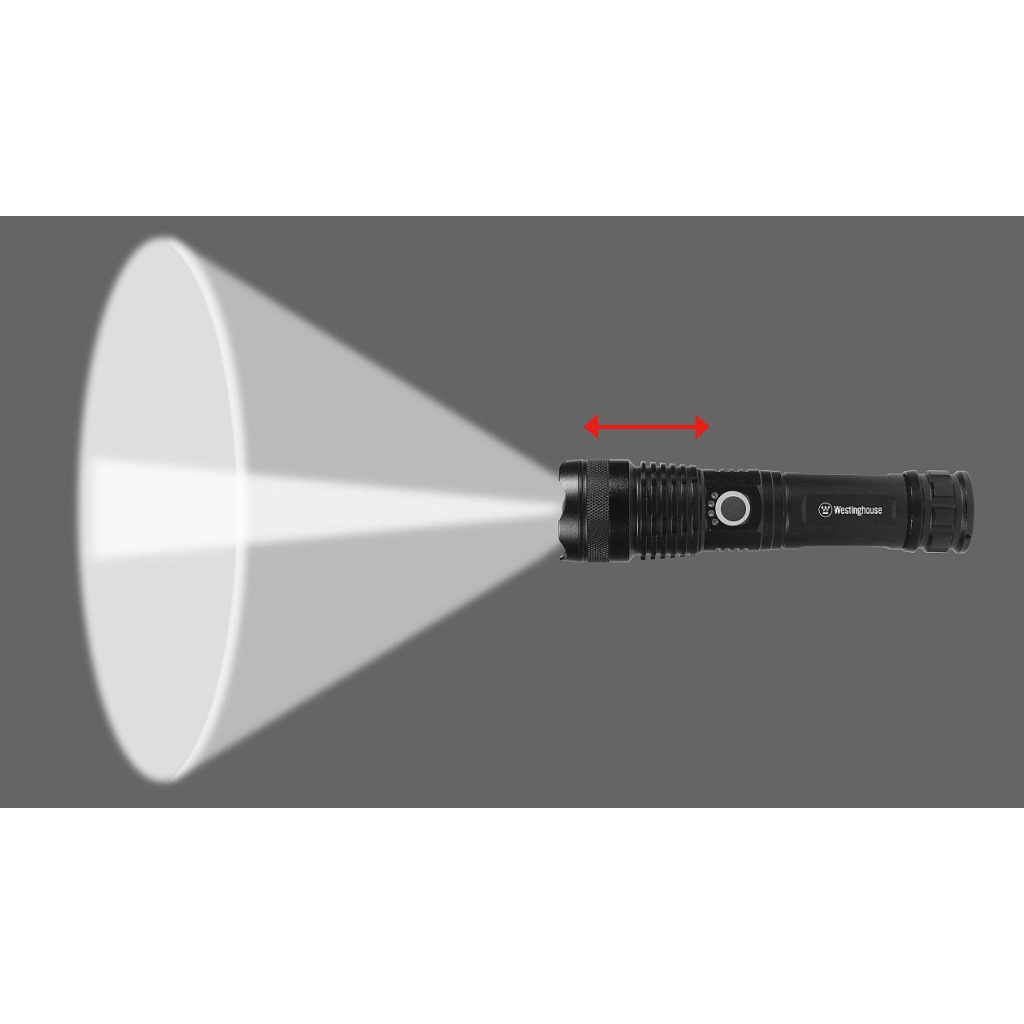 Ліхтар Westinghouse 20W LED WF393 з USB (WF393-TB) - зображення 3