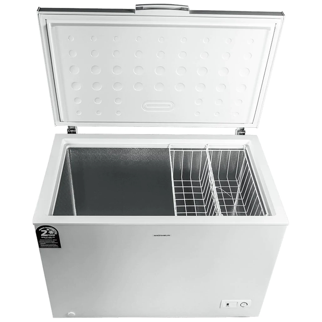 Морозильна скриня Grunhelm GCFW-300 - зображення 4