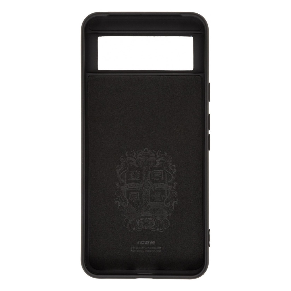 Чохол до мобільного телефона Armorstandart ICON Case Google Pixel 8 Black (ARM73026) - зображення 2