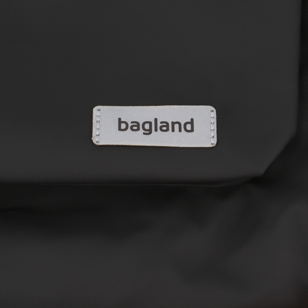 Рюкзак для ноутбука Bagland 17" Stylish XL 35L black 0055869 (1120320810) - зображення 5