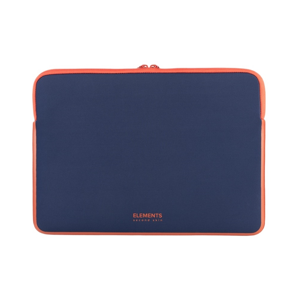Чохол до ноутбука Tucano 15" Elements 2 MB Air, blue (BF-E-MB215-B) - зображення 3