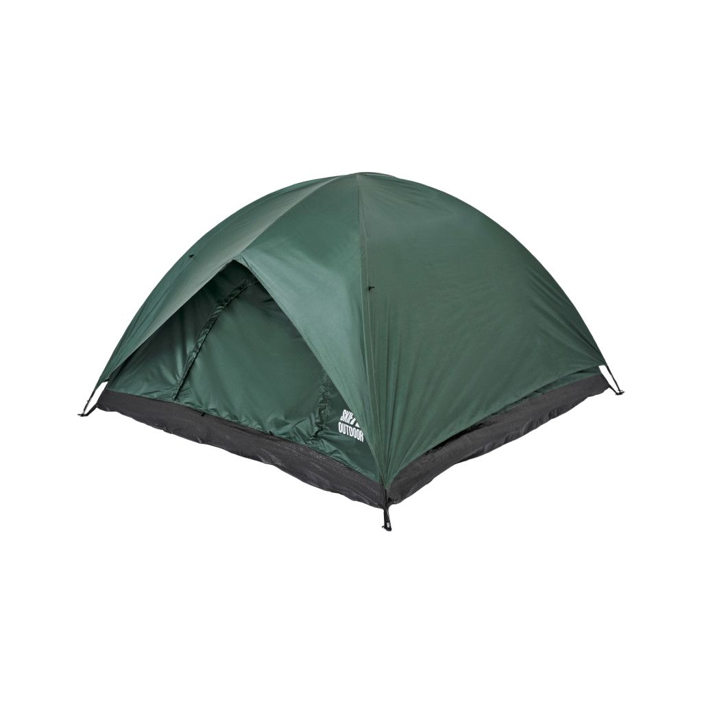 Намет Skif Outdoor Adventure II 200x200 cm Green (SOTDL200G) - зображення 1