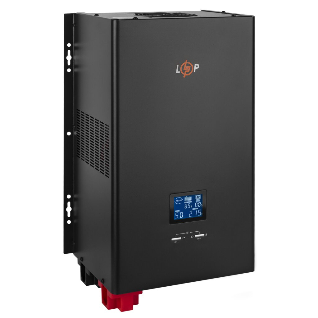 Пристрій безперебійного живлення LogicPower LPE-W-PSW-3600VA (19410) - зображення 2