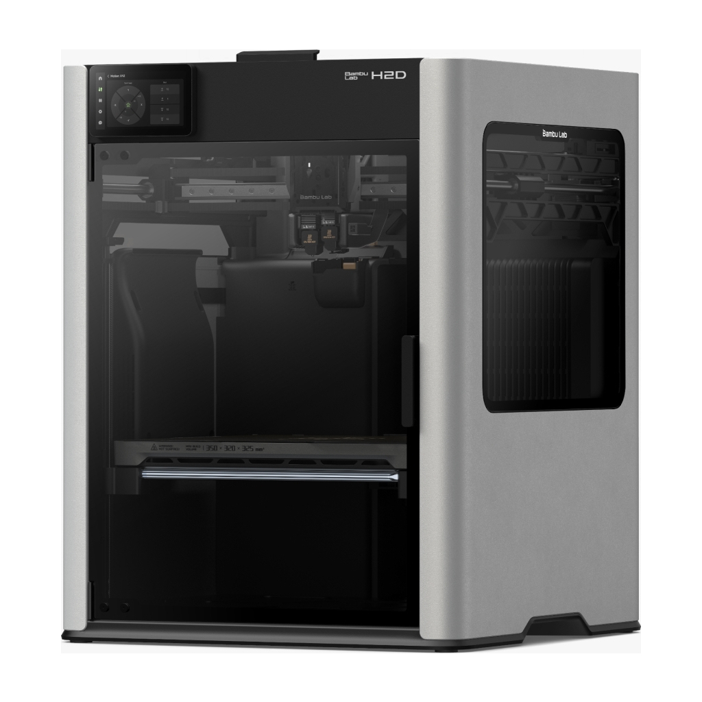 3D-принтер Bambu Lab H2D AMS Combo - изображение 1