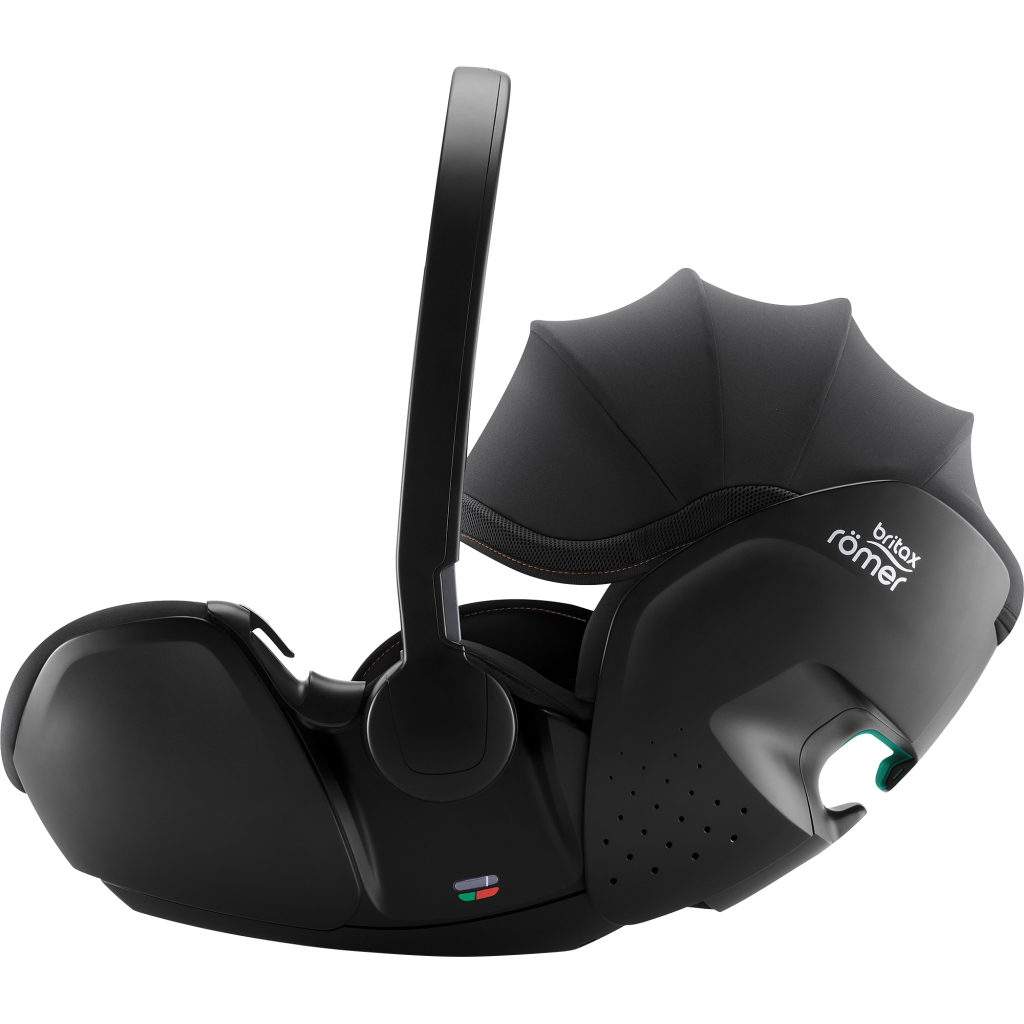 Автокрісло Britax-Romer Baby-Safe 5Z (Fossil Grey) (2000036986) - зображення 4