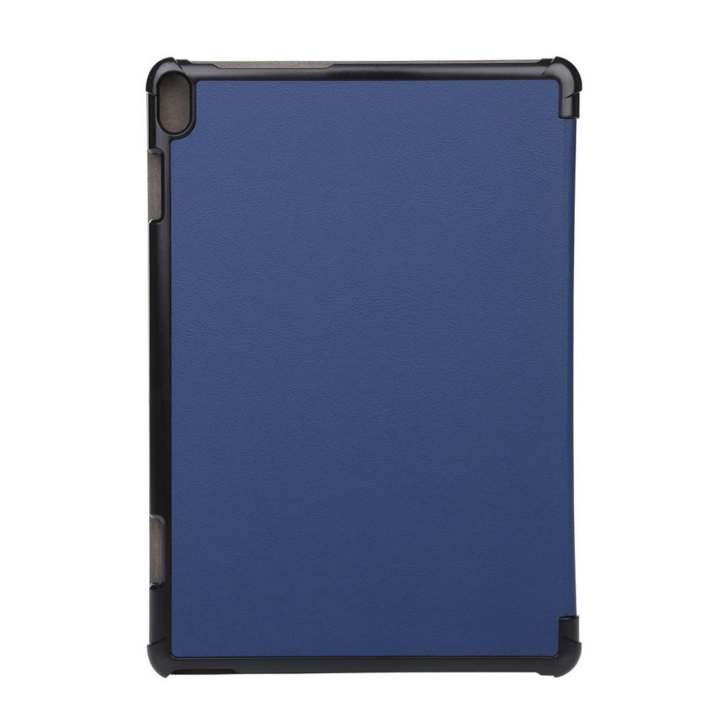 Чохол до планшета BeCover Smart Case Lenovo Tab P10 TB-X705 Deep Blue (703288) - зображення 2