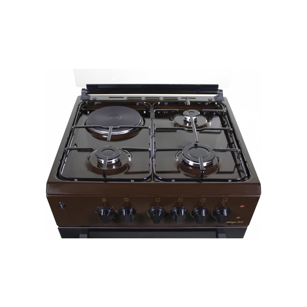 Плита Artel MILAGRO 10 E Brown - зображення 5