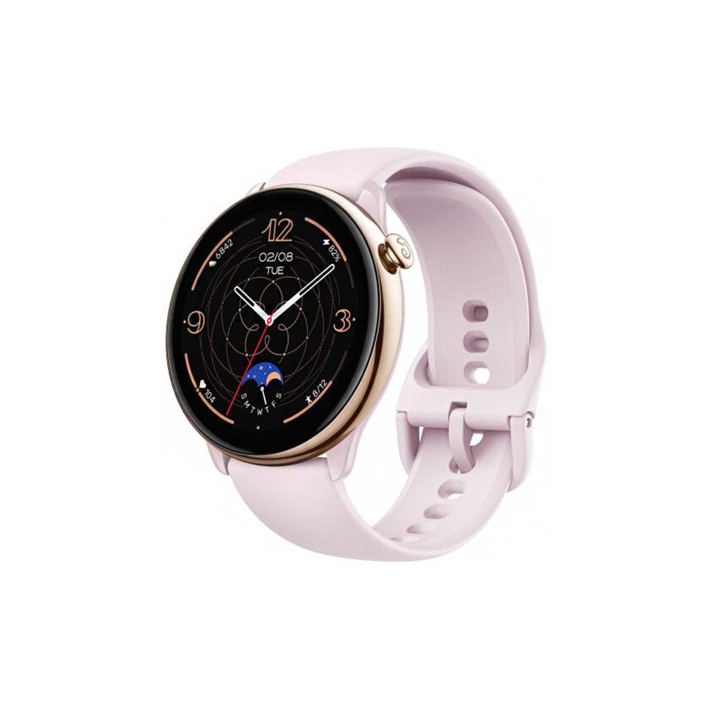 Смарт-годинник Amazfit GTR Mini Misty Pink (989611) - зображення 1
