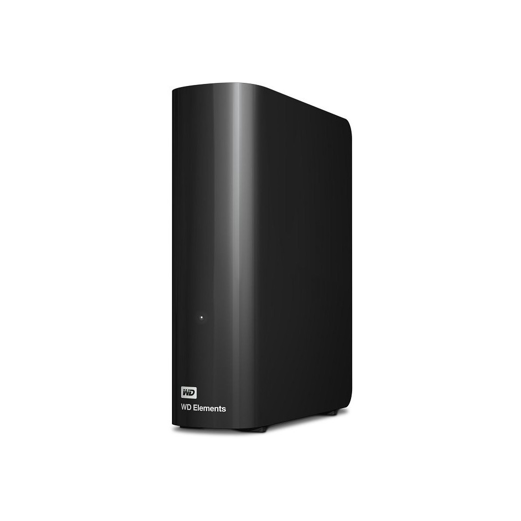 Зовнішній жорсткий диск 3.5" 14TB Elements Desktop WD (WDBWLG0140HBK-EESN) - зображення 3