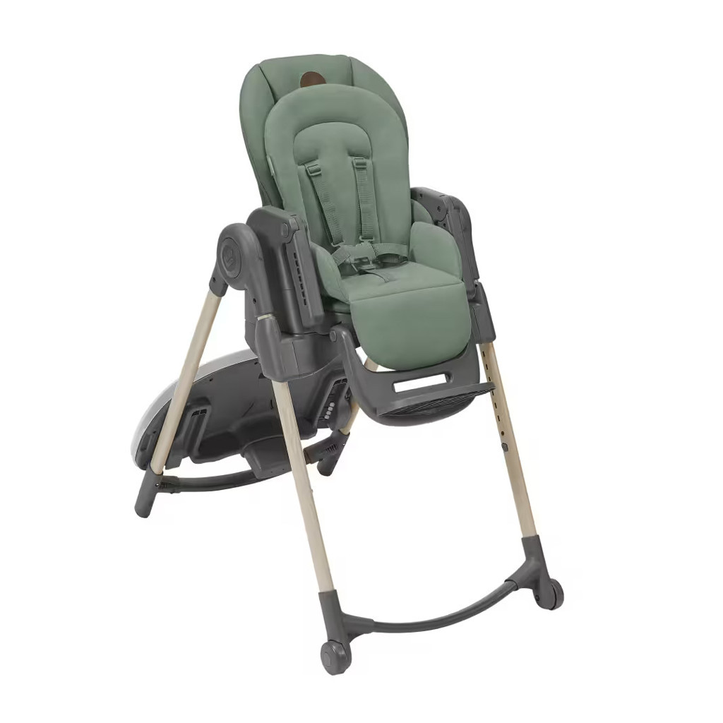 Стілець для годування Maxi-Cosi Minla Beyond Green Eco (2713045110) - зображення 3