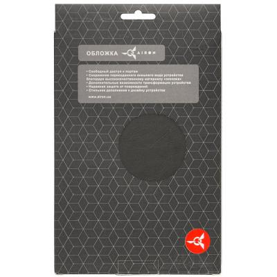 Чохол до планшета AirOn Universal case Premium 7-8" grey (4821784622091) - зображення 5