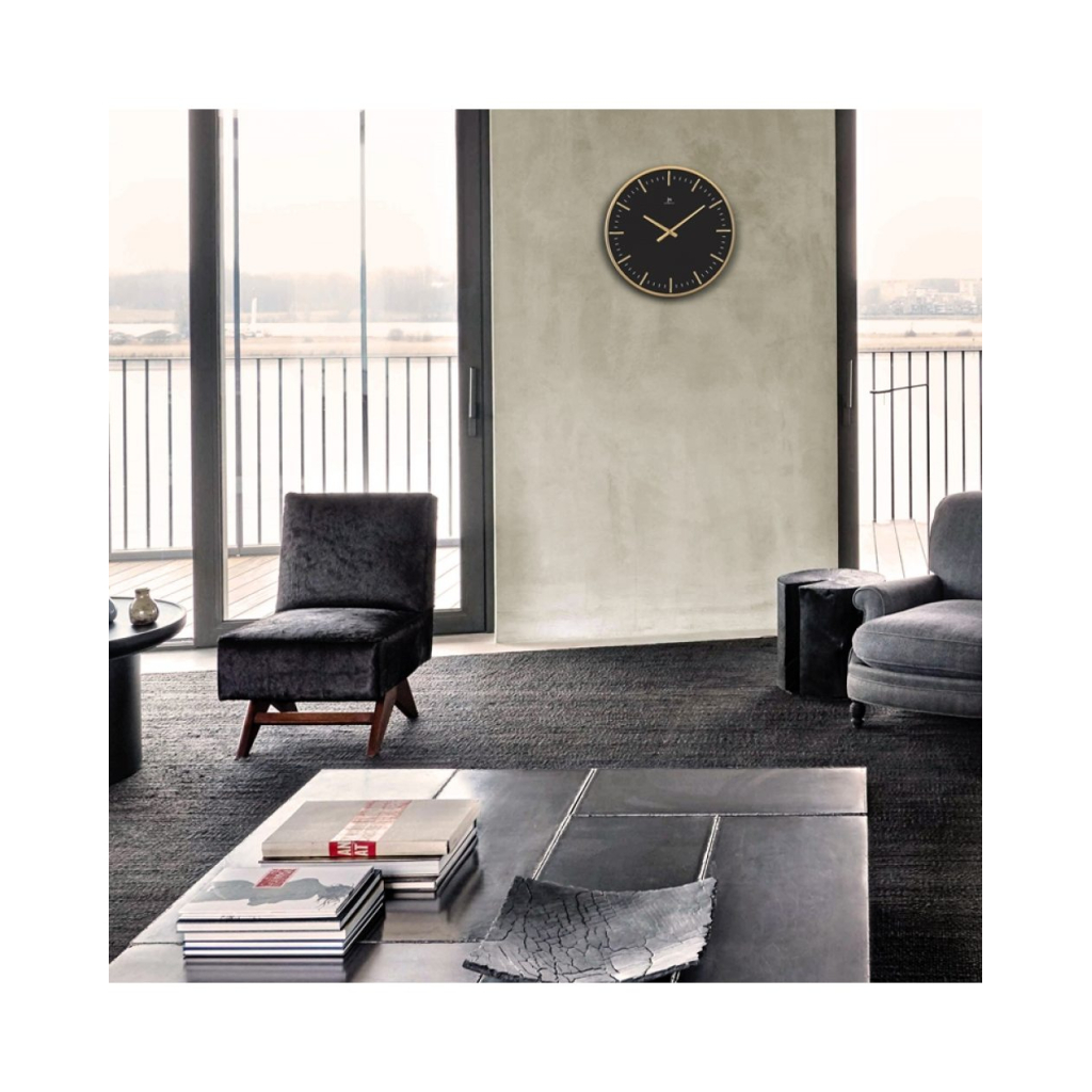 Настінний годинник Lowell 21542 - зображення 3