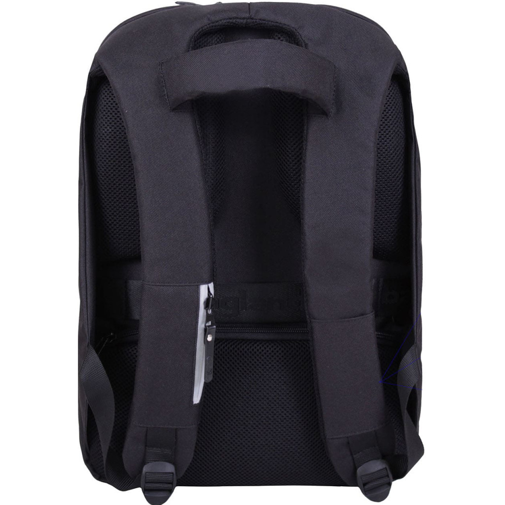 Рюкзак для ноутбука AirOn 16" Bagland Advantage 23л, 13566 Black (4821784622195) - зображення 2