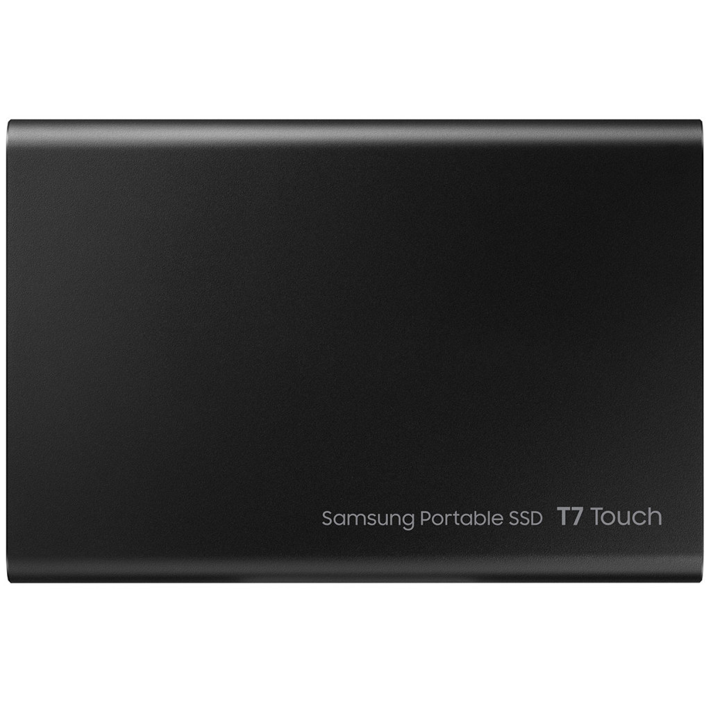 Накопичувач SSD USB 3.2 500GB T7 Touch Samsung (MU-PC500K/WW) - зображення 4