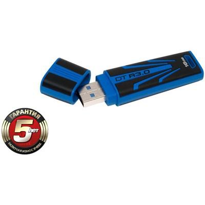 USB флеш накопичувач Kingston 16Gb DataTraveler R3.0 (DTR30/16GB) - зображення 2
