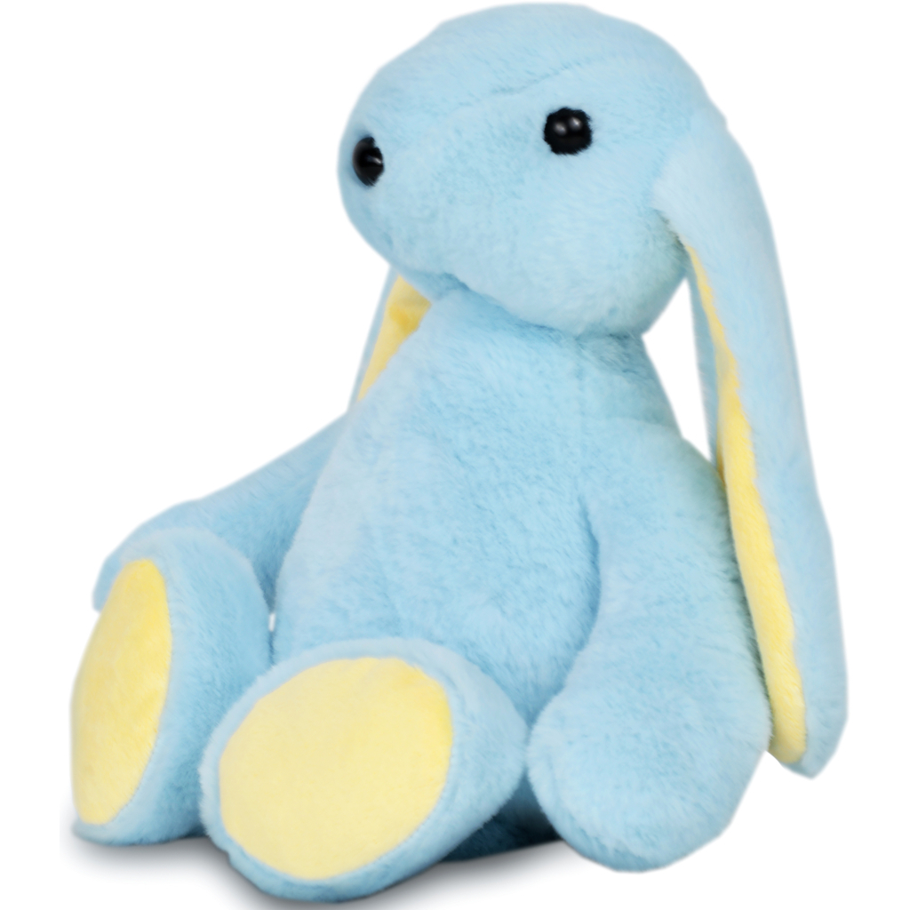 М'яка іграшка WP Merchandise Зайченя Патріот України (FWPBUNNY22DBLUE01) - зображення 2