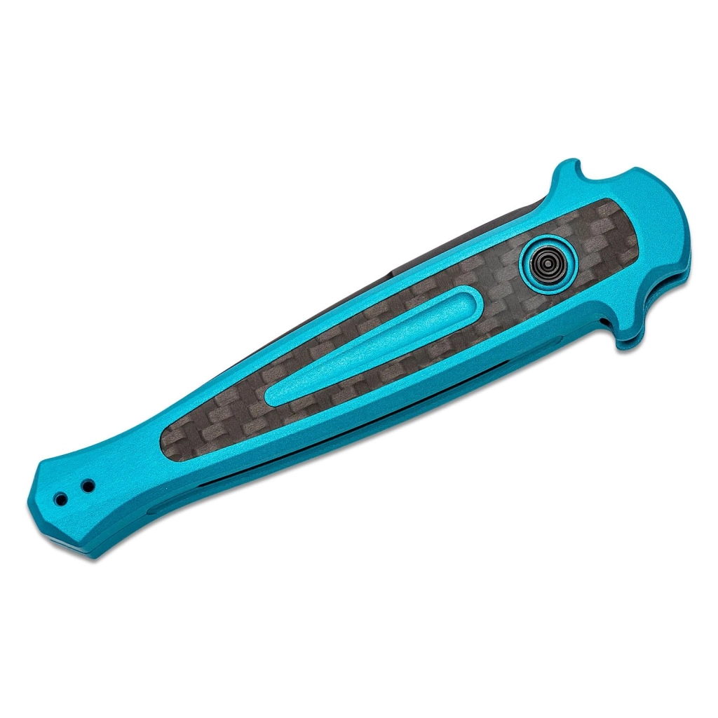 Ніж Kershaw Launch 8 Blue (7150TEALBLK) - зображення 2