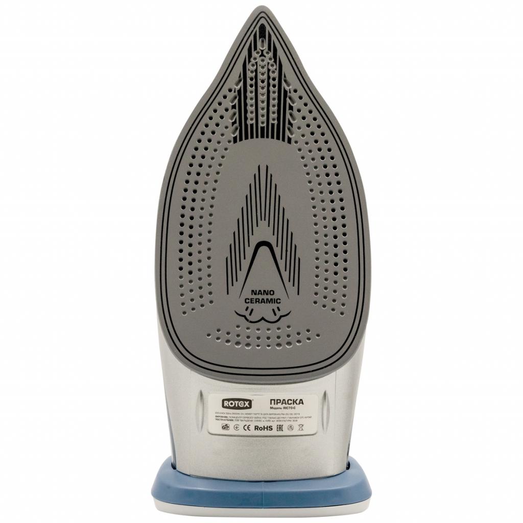 Праска Rotex RIC70-C Ultra Glide Plus - зображення 2