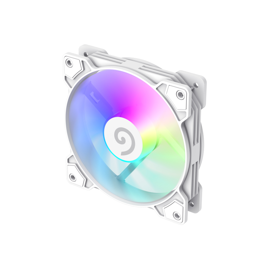 Кулер до корпусу Gamemax FN12A-S5-W - зображення 4