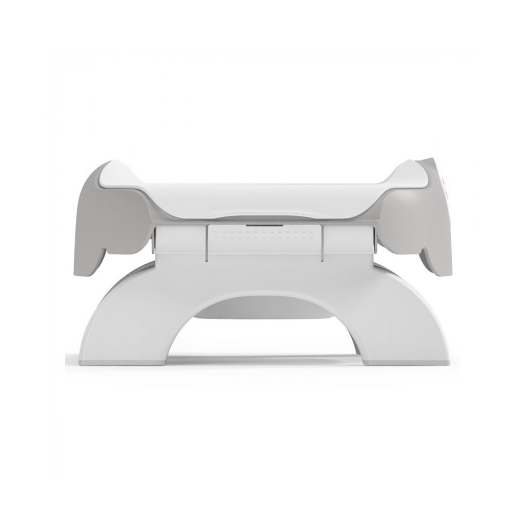 Горщик Ok Baby Pasha анатомічний сірий (39052300) - зображення 3