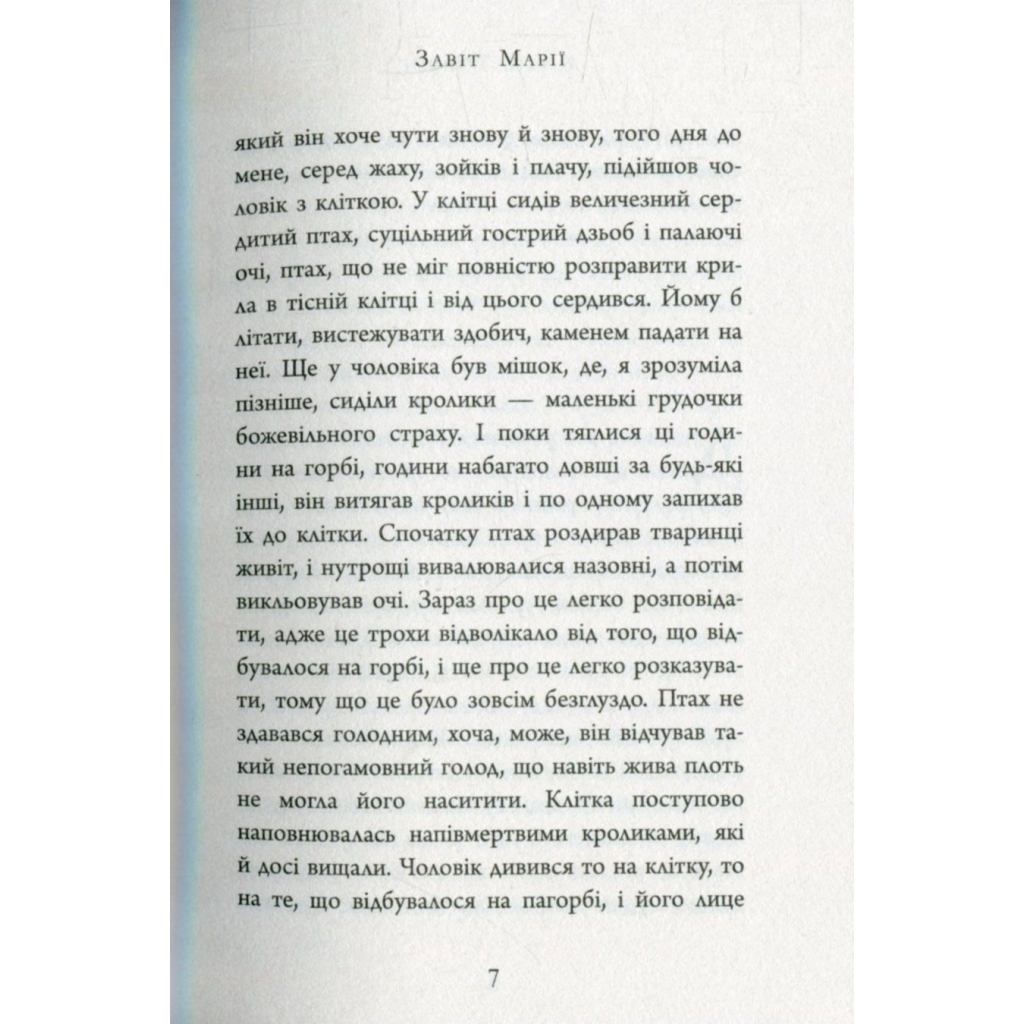 Книга Завіт Марії - Колм Тойбін Фабула (9786170933058) - зображення 8