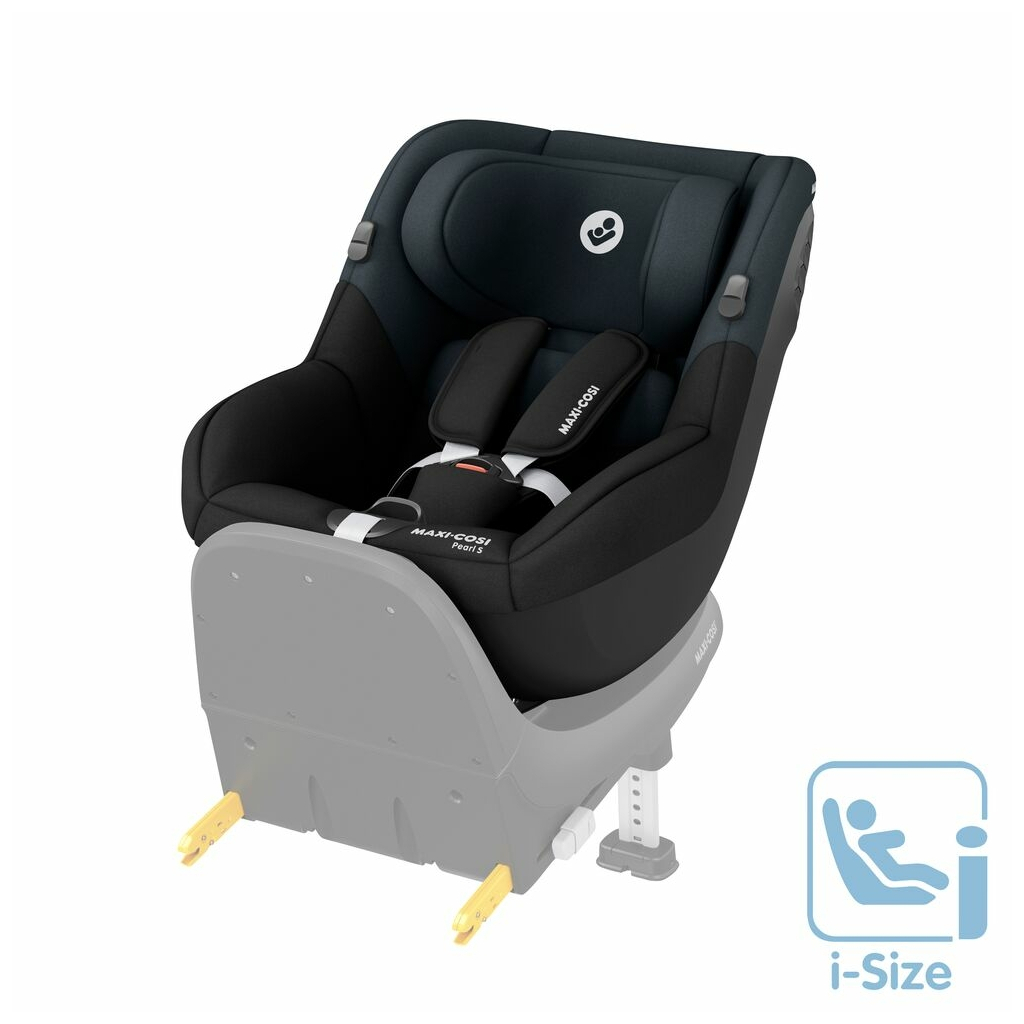 Автокрісло Maxi-Cosi Pearl S Tonal Black (8635104110) - зображення 6