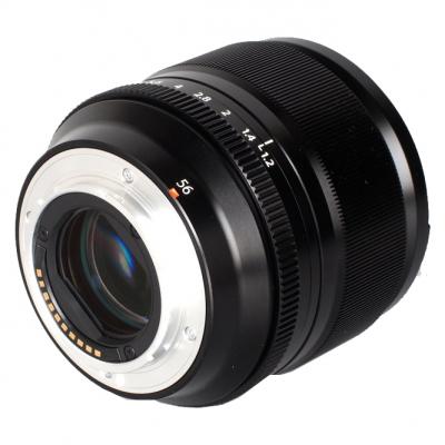 Об'єктив Fujifilm XF 56mm F1.2 R (16418649) - зображення 3