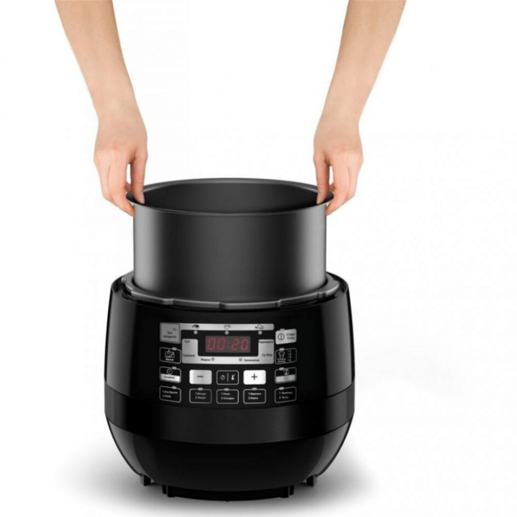 Мультиварка Moulinex CE430834 - зображення 8